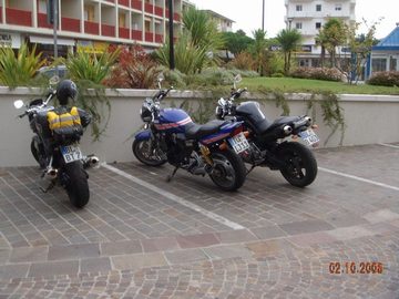 German Nomads of No Rules Riders