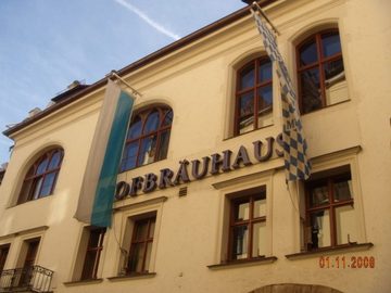 German Nomads of No Rules Riders