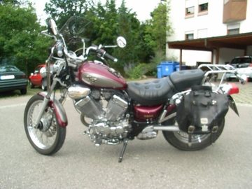 who rides with nrr nomads germany