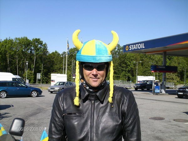 Swedish viking ;-)