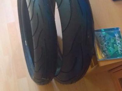 Ordered tires new bearings and good music ;-)