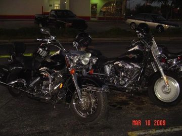 HOOTERS  BIKE NIGHT IN DAPHNE AL-C- 03-10-09