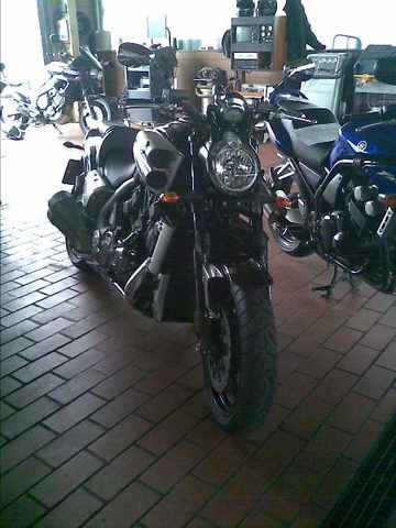Yamaha V-Max