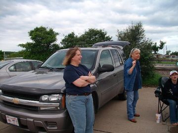 Oklahoma Penitentiary Ist Annual Poker Run 2009