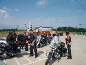 Oklahoma Penitentiary Ist Annual Poker Run 2009