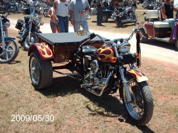 Nice Old Trike
