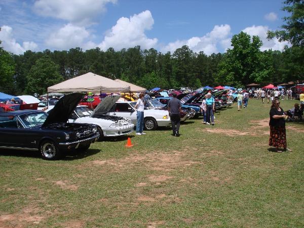 Lots of cool ass rides