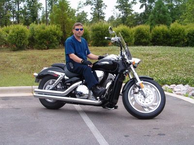 Stifler`s new ride