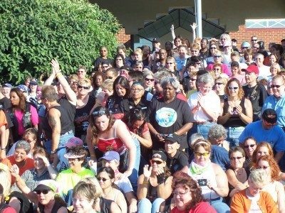 Mid Atlantic Women`s Motorcycle Rally