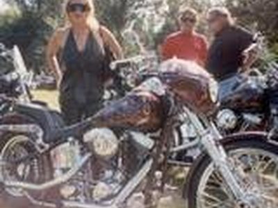 Markham Park..No Helmet Law Run