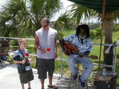 Jammin in Jamaica