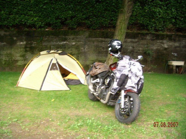 campground italy