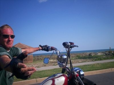 Kirk = Raleigh No Rules Riders®