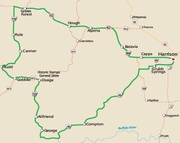 Osage Trail