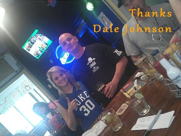 Thanks Dale-C- we need to ride soon. I guess in need to come to FL