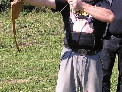 Robin Hood - Yzzy - NRR Croatia Member
