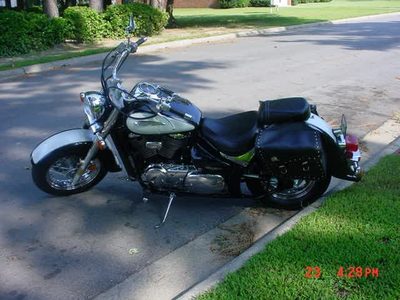 01 Suzuki Volusia VL800