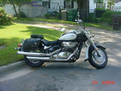 01 Suzuki Volusia VL800