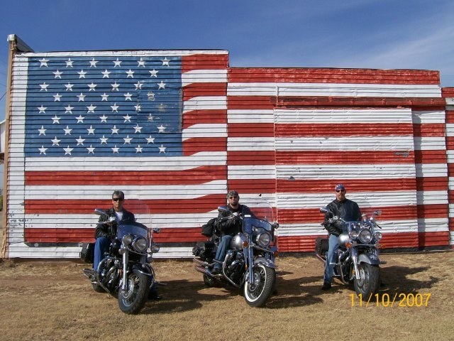 GOD BLESS AMERICA