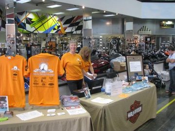 3rd annual Miracle League Ride