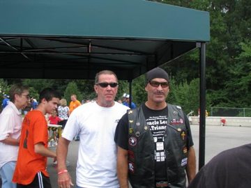 3rd annual Miracle League Ride