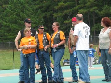 3rd annual Miracle League Ride