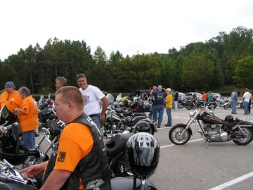 3rd annual Miracle League Ride