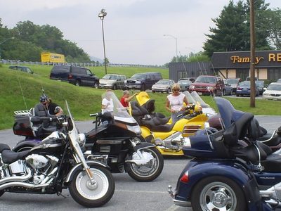 Stacey-C- Lil-C- Donna-C- Janet in Thurmont MD.