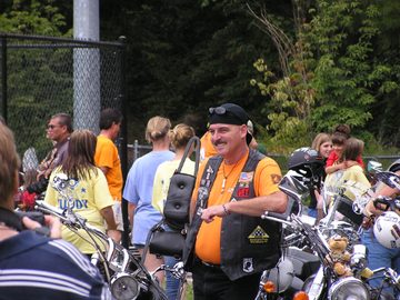 3rd annual Miracle League Ride