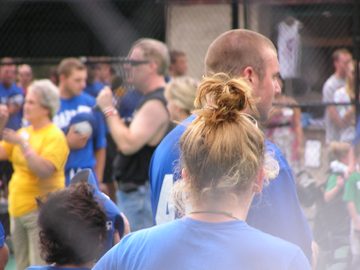 3rd annual Miracle League Ride