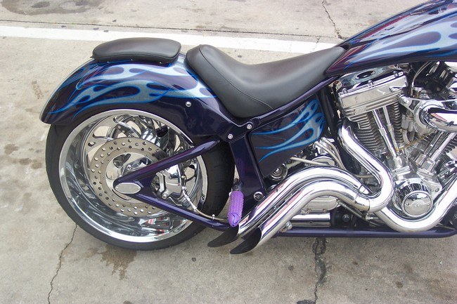 1820 CC OF PURE VIBRATION