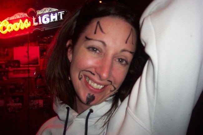 THE DEVIL MADE ME DO IT!