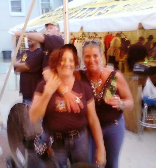 Havin fun yet-C- Mary?