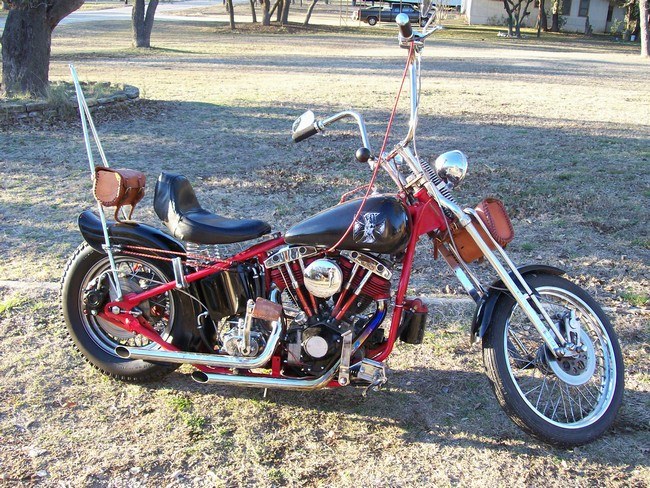 bandera shovel`s ride