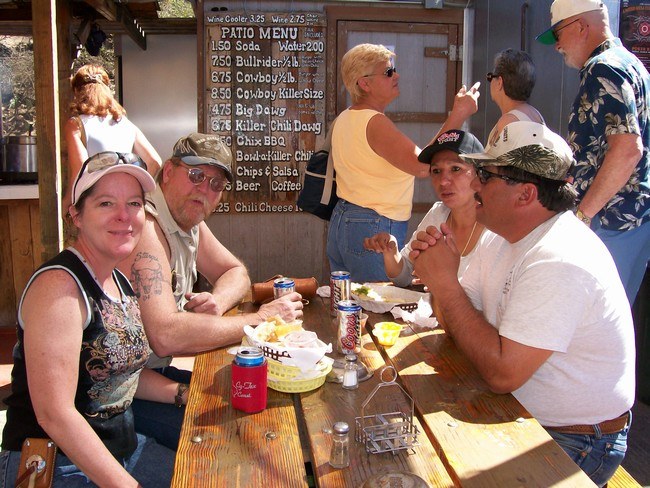 tortilla flats az.
