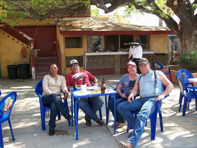 old mexico