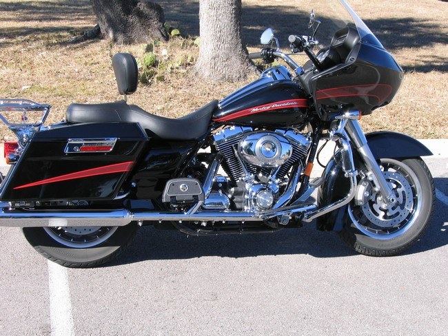 aceman`s new ride