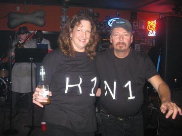 Where`s my pandemic kit??