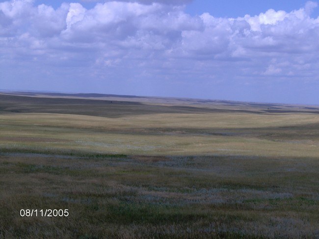 Badlands, SD