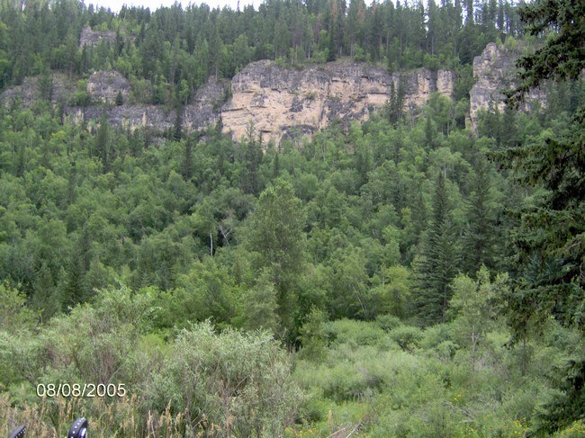Spearfish Canyon