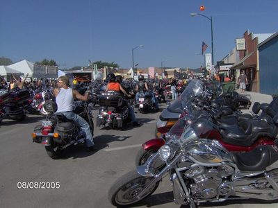 Sturgis, SD