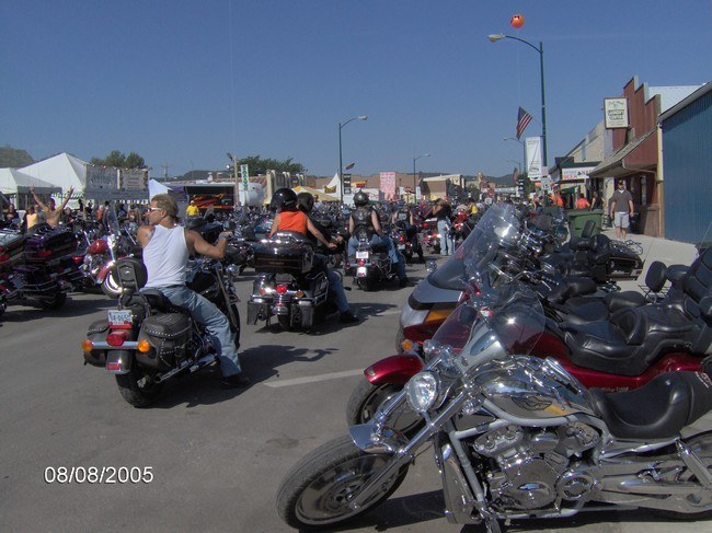 Sturgis, SD