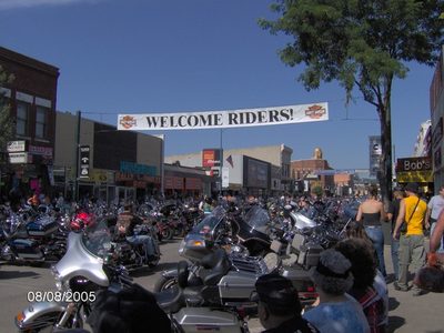 Sturgis, SD