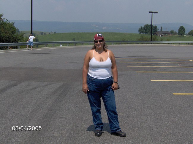 Biker Chick: Curbs!