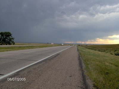 Wind Storm-C- on the way into Wall-C- SD