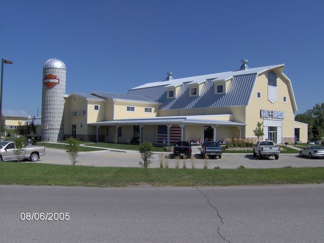 Zook`s HD-C- Iowa