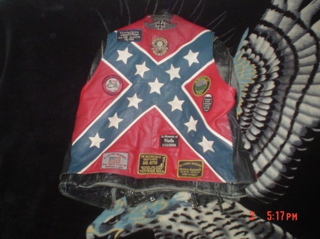 Bruce`s Vest