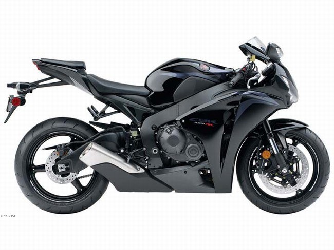 2008 Honda CBR 1000RR (owner Anthony Saxton)