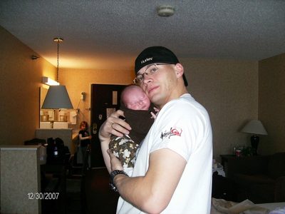 Me and My Baby Girl (DragonBird)