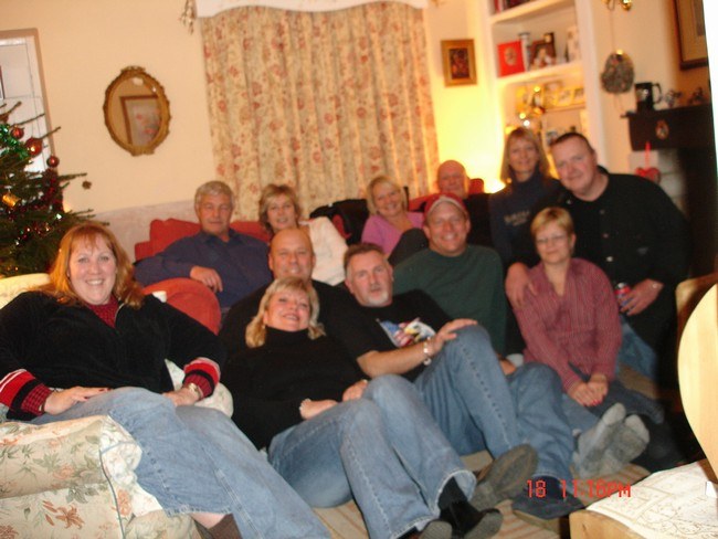 nearly the best gang ever